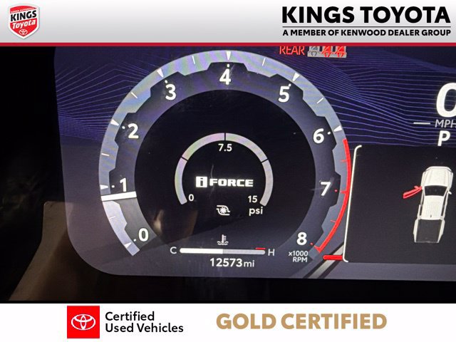 Certified 2024 Toyota Tacoma TRD Sport w/ TRD Sport Upgrade Package AWD/4WD image 25