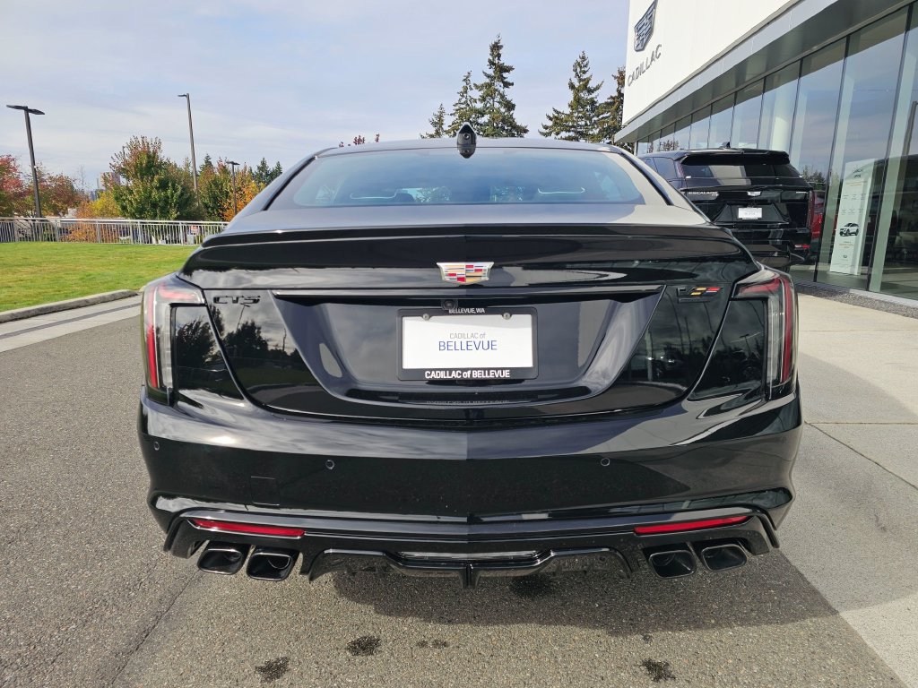New 2026 Cadillac CT5 V Blackwing RWD image 16