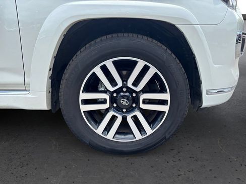 Used 2022 Toyota 4Runner Limited RWD image 13