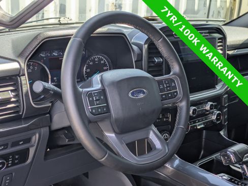 Certified 2023 Ford F150 XLT w/ Equipment Group 302A High RWD image 23