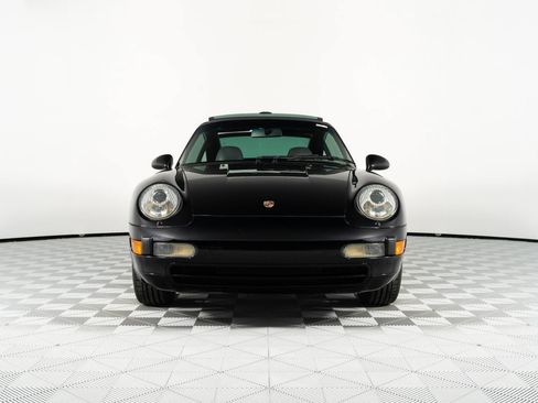 Used 1996 Porsche 911 Targa RWD image 14