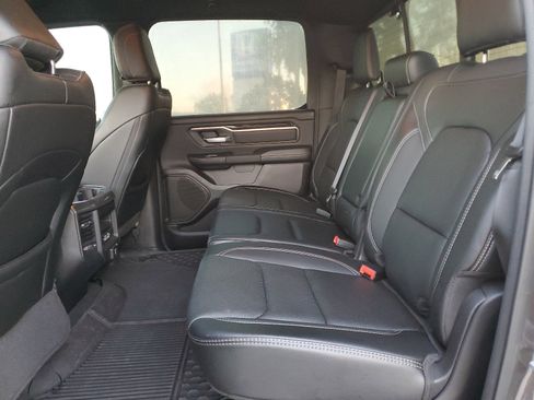 Used 2022 RAM 1500 Rebel w/ Rebel Level B Equipment Group image 11