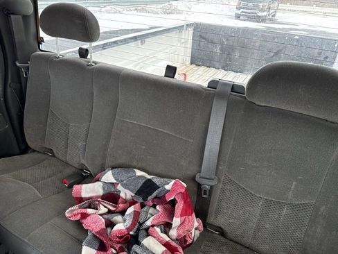 Used 2006 Chevrolet Silverado 1500 LT w/ Light Duty Power Package image 10