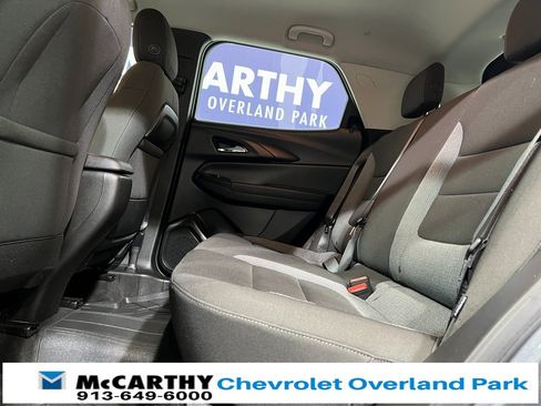 Used 2021 Chevrolet TrailBlazer LS image 23