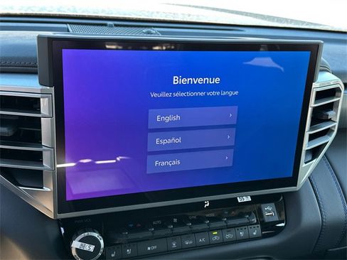 New 2025 Toyota Tundra Platinum image 23