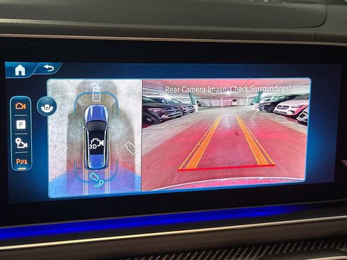 New 2026 Mercedes-Benz GLS 63 AMG 4MATIC image 23