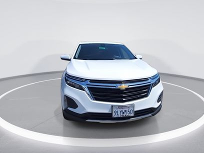 Used 2022 Chevrolet Equinox LT