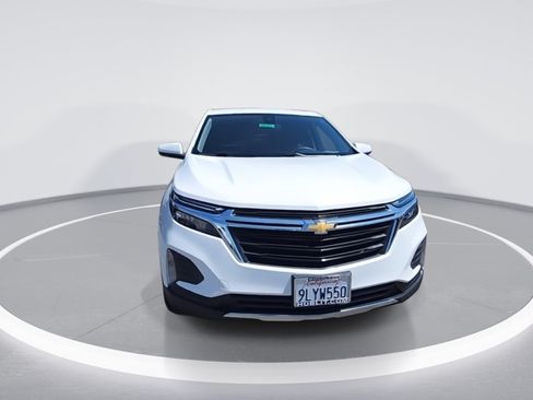 Used 2022 Chevrolet Equinox LT FWD image 3