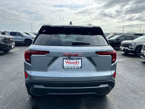 New 2026 GMC Terrain Elevation w/ Elevation Premium Package AWD/4WD image 8