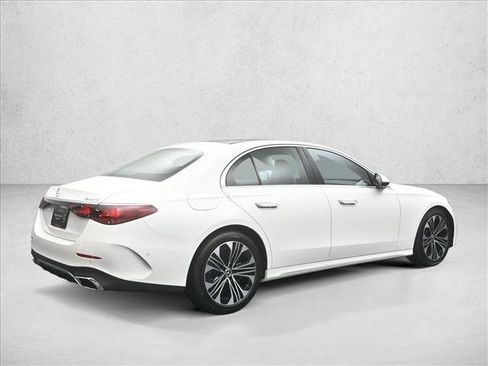 Certified 2025 Mercedes-Benz E 350 E 350 image 2