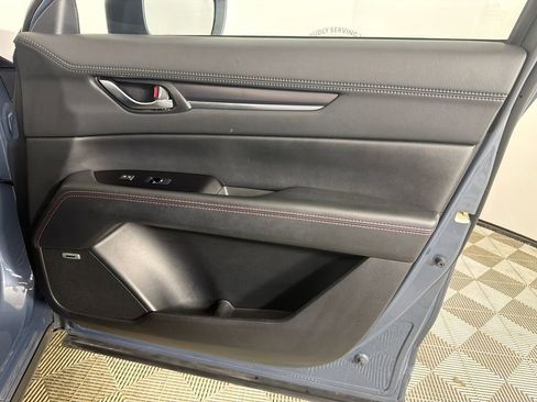 Used 2024 MAZDA CX-5 Carbon Edition AWD/4WD image 16