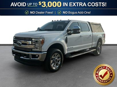 Used 2019 Ford F350 Lariat w/ Lariat Ultimate Package