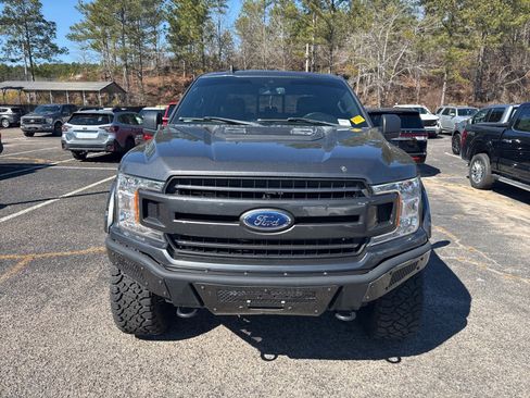 Used 2019 Ford F150 XLT w/ Equipment Group 302A Luxury image 2