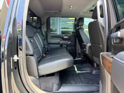 Used 2021 GMC Sierra 2500 Denali w/ Denali Ultimate Package AWD/4WD image 41