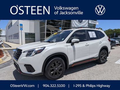 Used 2023 Subaru Forester Sport