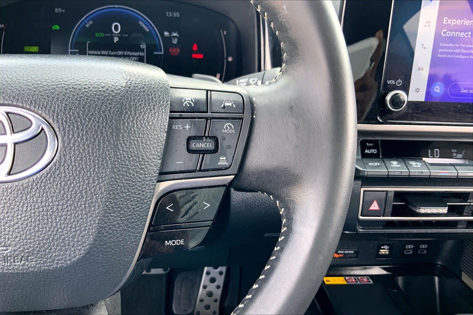 Certified 2025 Toyota Camry SE FWD image 24
