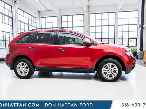 Used 2010 Ford Edge SE FWD image 27