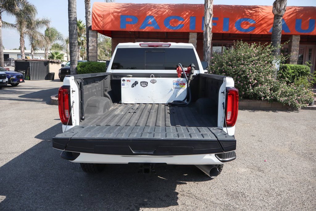 Used 2022 GMC Sierra 2500 Denali AWD/4WD image 9