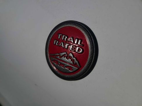 New 2024 Jeep Compass Trailhawk w/ Sun and Sound Group image 17