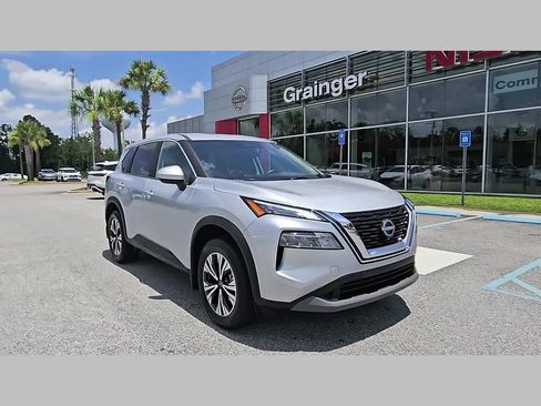 Used 2023 Nissan Rogue SV FWD image 17