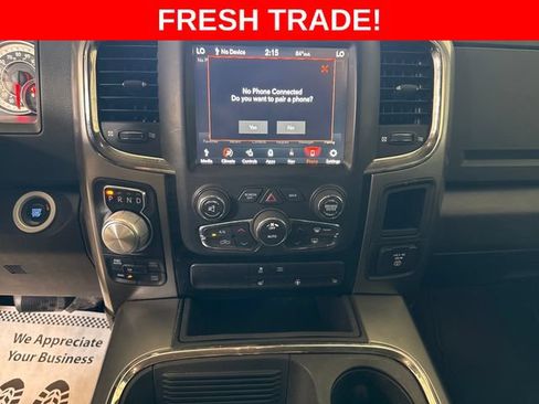Used 2018 RAM 1500 Sport w/ Convenience Group AWD/4WD image 17