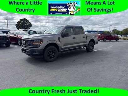 Used 2024 Ford F150 STX w/ Equipment Group 201A FX4