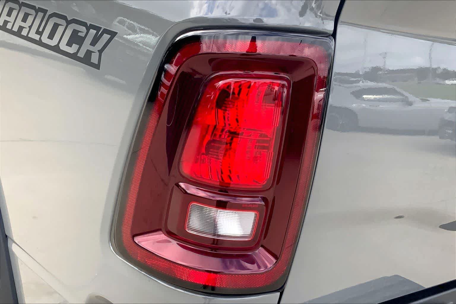 New 2026 RAM 2500 Warlock AWD/4WD image 14