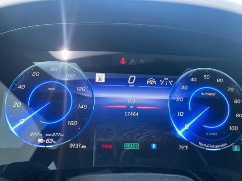 Used 2023 Mercedes-Benz EQS 580 4MATIC Sedan image 7