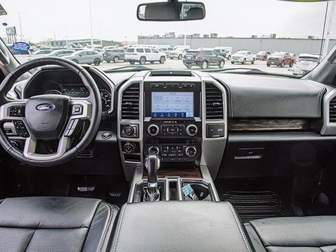 Used 2020 Ford F150 Lariat w/ Equipment Group 502A Luxury image 5