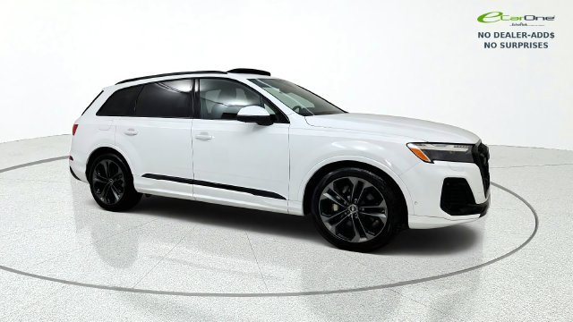Used 2025 Audi Q7 3.0T Prestige w/ Prestige Package AWD/4WD image 10