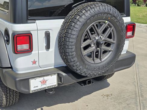 New 2026 Jeep Wrangler Unlimited Sport AWD/4WD image 5
