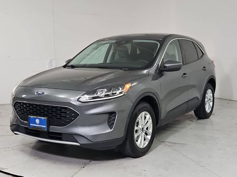 Used 2021 Ford Escape SE w/ Convenience Package AWD/4WD image 1