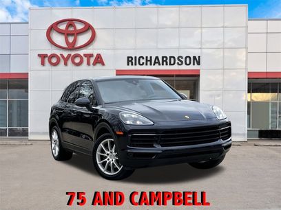 Used 2019 Porsche Cayenne Base w/Navigation/Panoramic Ro