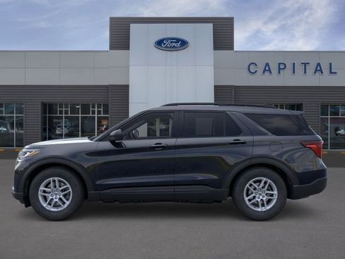 New 2026 Ford Explorer Active RWD image 3