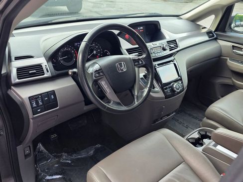 Used 2015 Honda Odyssey EX-L image 12