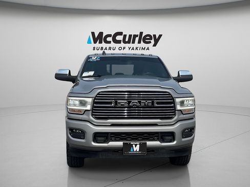 Used 2022 RAM 2500 Laramie AWD/4WD image 9