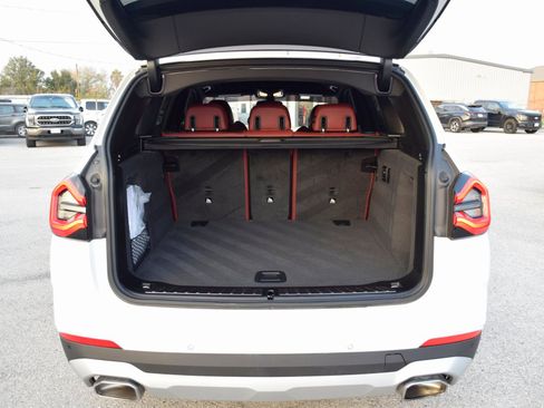 Used 2024 BMW X3 sDrive30i w/ Convenience Package image 22