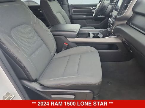Used 2024 RAM 1500 Lone Star RWD image 22