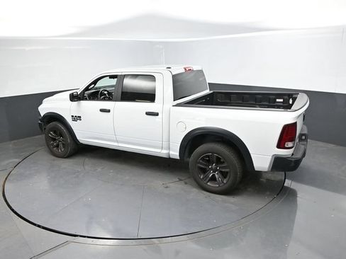 Used 2024 RAM 1500 Warlock AWD/4WD image 38