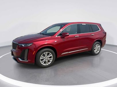 Used 2024 Cadillac XT6 Luxury
