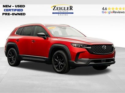 Used 2025 MAZDA CX-50 AWD 2.5 S w/ Premium Package