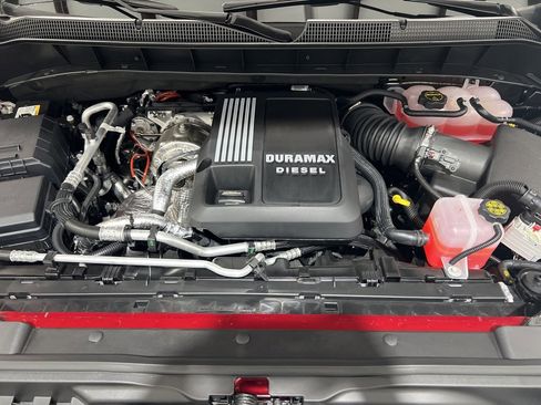 New 2026 Chevrolet Silverado 1500 RST w/ Dark Appearance Package image 28