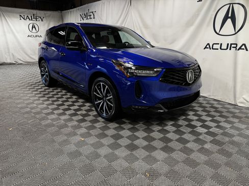 Certified 2025 Acura RDX A-Spec image 7