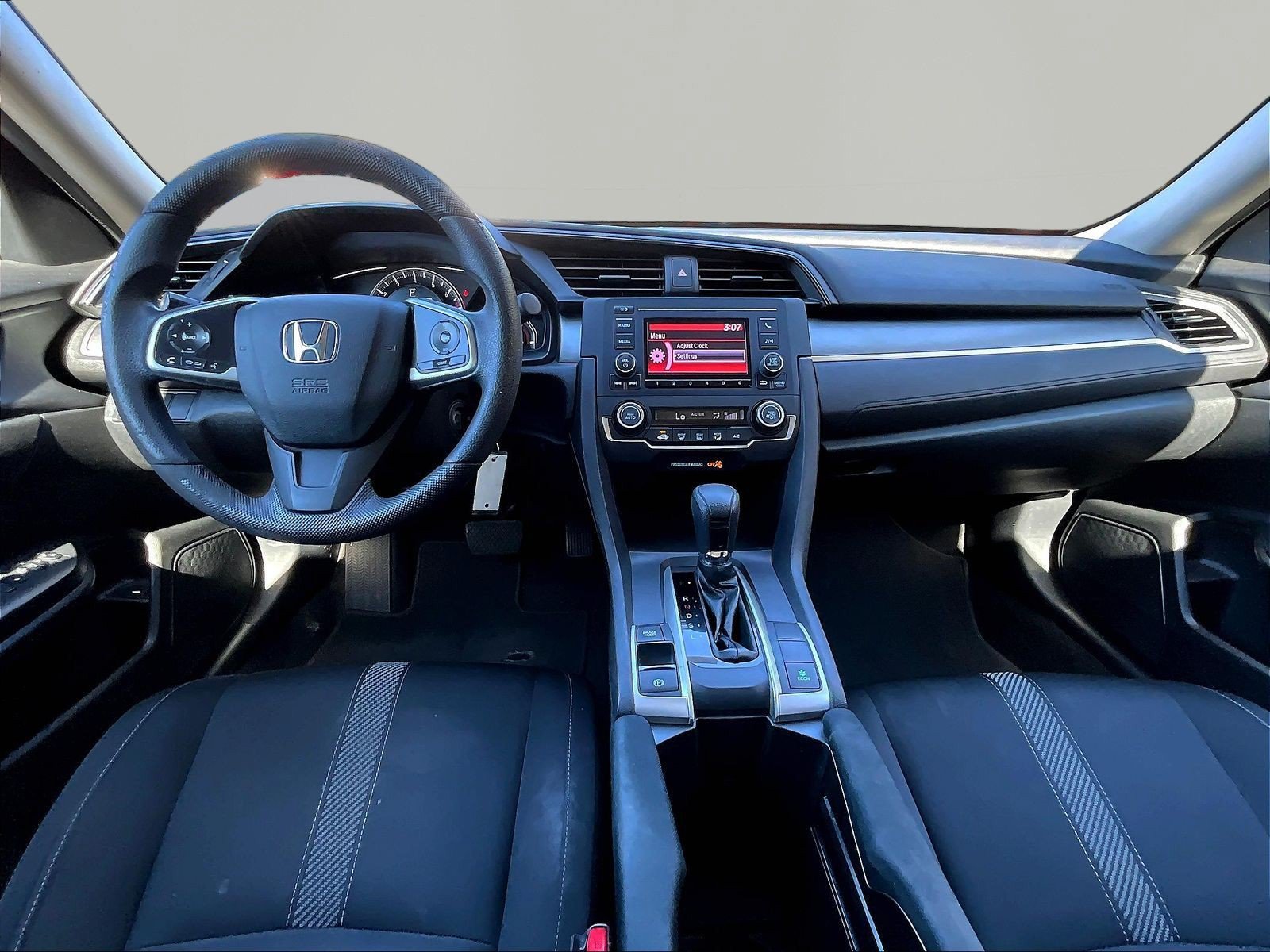 Used 2018 Honda Civic LX image 7