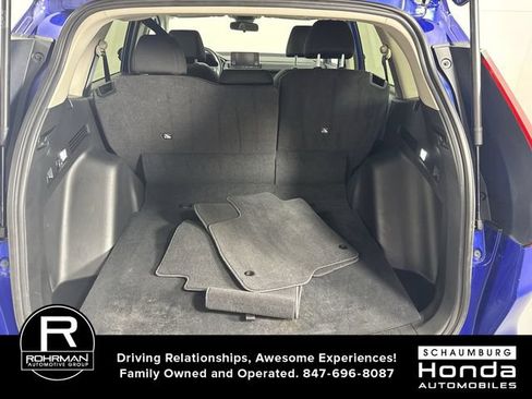 Certified 2023 Honda CR-V LX image 34