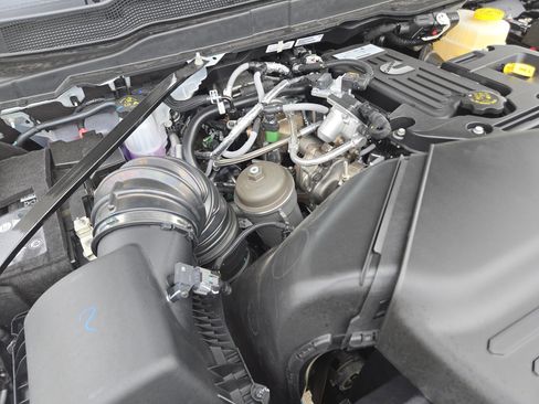 New 2026 RAM 2500 Tradesman w/ Chrome Appearance Group image 21