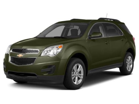 Used 2015 Chevrolet Equinox LT AWD/4WD image 1