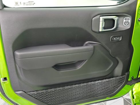 New 2026 Jeep Wrangler Unlimited Sport AWD/4WD image 17