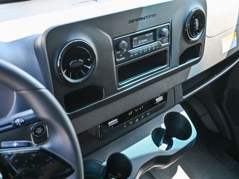 New 2025 Mercedes-Benz Sprinter 3500 image 4