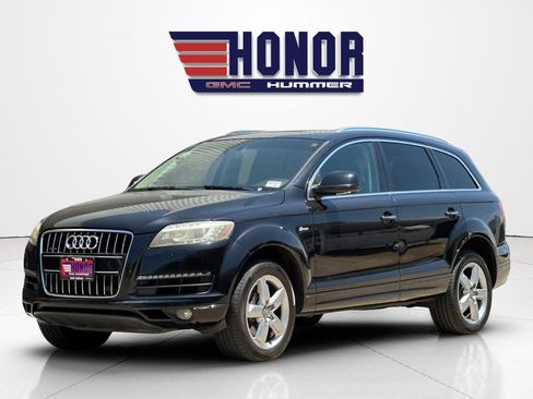 Used 2015 Audi Q7 3.0T Premium Plus w/ Premium Plus Package AWD/4WD image 8